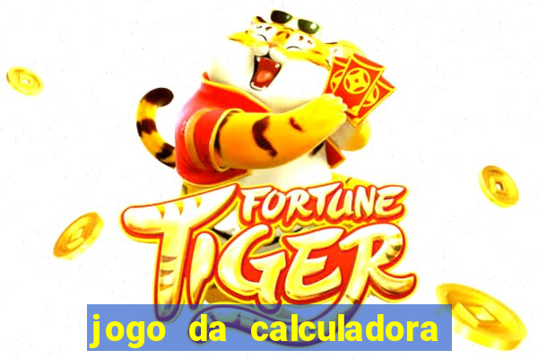 jogo da calculadora do amor